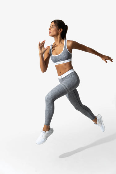 Euphoria Zen Grey Classic Top - Topíssima